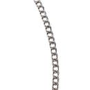 38cm Wallet Belt Chain Rock Trousers Hipster Pant Keychain Ring Clip Keyring %x