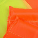 2PCS Football Linesman Flags Rugby Hockey Train Referee Flag Equipment New