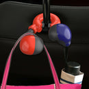 Car Rear Seat Back Hook Car Interior with Cartoon Decoration Hanging Multi-