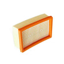 1 x Adapt to Karcher Karcher MV4 MV5 MV6 vacuum cleaner flat filter element