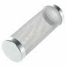 Stainless Steel Filter Protection Flow Fish Shrimp Secure Protect Cart Inte J5M4