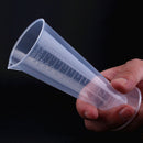 1PCS 100ml 1oz Plastic Measure Graduated Measuring Rice Medicine Cup Liquid