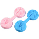 Flower Petal Silicone Fondant Cake Chocolate Decorating Baking Mould Mold  3C