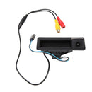 170 Degree Car Reverse Rear View Camera Kit for BMW X3 X5 X6 E39 E53 E70 E71 A