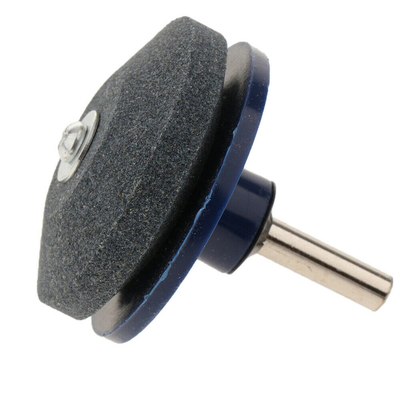 Black Grinding Wheels Sharpening Stone Whetstone-Mower  Stone Sharpener