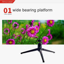 Mini KT-50 High Bearing Desktop Bracket Tabletop Tripod Support with Ball Head