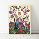 5D DIY Special Shaped Diamond Painting Tree Cross Stitch Mosaic Craft Kits