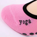 Women Anti Slip Bandage Cotton Sports Yoga Socks Ladies Ventilation Pilates