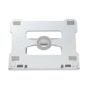 8 Tilt Angles Adjustable Laptop Stand Holder for 11-14'' MacBook Notebook