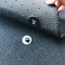 10pcs Car Auto Mat Carpet Clip Fixing Grips Clamps Floor Holders Sleeves Premium