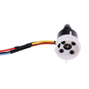 2Pcs Fixed Wing Airplane Electric Motor Replacement For WLtoys XK X520