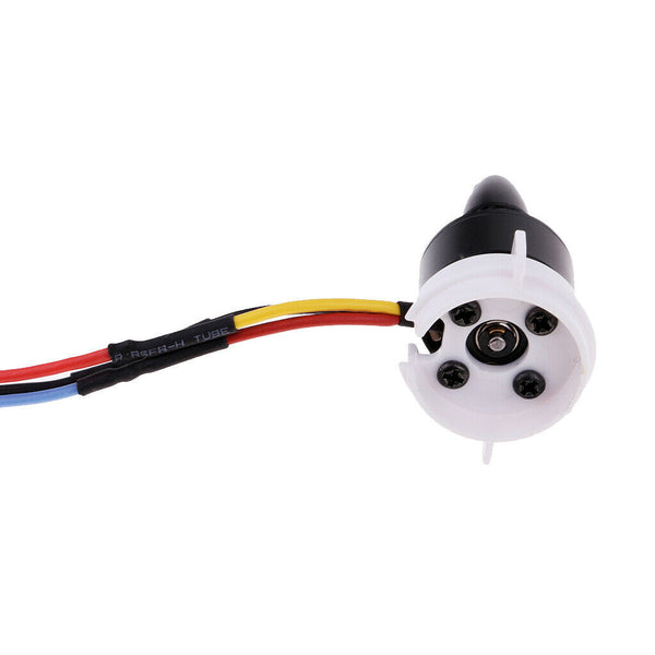 2Pcs Fixed Wing Airplane Electric Motor Replacement For WLtoys XK X520