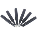 6pcs 900M-T Pure Copper Iron Soldering Tip Solder For Rework Station Tool Ki_3C