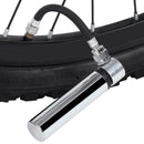 Delicate Mini Bicycle Pump Bicke Accessory Aluminum Inflator Pump Tire Allo A5H5