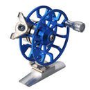 Full Metal Raft Fishing Right Hand Fly Fishing Reel Ice Smooth Rock Wheel