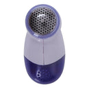 Portable Mini Electric Lint Remover purple