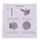 Hanging Garland Tissue Paper Flowers Hanging Lanterns Wedding Party Decor