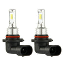 9005 HB3 LED Headlight Bulbs Kit High-Beam 35W 4000LM 6000K White High Powe