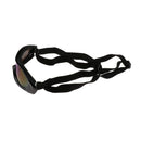 Pet Dog Puppy Sunglasses Anti-UV Sunglasses for Large Medium Dogs Black