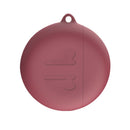 Silicone Red Earphone Case Headphone Storage Pouch Bag for Huawei Freebuds 3