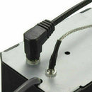 Complete Set Of 5 Band EQ Pre-amp Piezo Pickup Pickups LCD Tuner For Acoustic