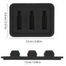Ballads Acoustic Classical Guitar Mute Pad Silicone Practice Guitar Silence
