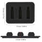 Ballads Acoustic Classical Guitar Mute Pad Silicone Practice Guitar Silence