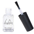6Ml Matte Nail Polish Oil Transparent Nails Art Gel Frosted Surface Nail Polish&