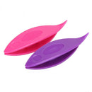 Set of 2pcs Plastic Tatting Shuttle Tool for Hand Lace Making Craft
