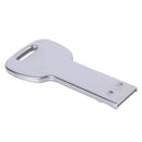 8GBUSB 2.0 Metal Waterproof Metal Stainless Steel Key shape Flash device, S X7H9