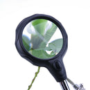 Desktop Magnifier Welding Magnifying Glass LED Holder Soldering Repair Tool