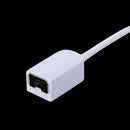 New 1.8M Electronic Wire for Wii Handle Extension Cord White