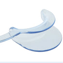 10pcs C-Shape Dental Cheek Retractor Lip Mouth Opener Teeth Whitening M