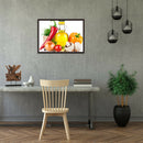 5D DIY Full Drill Diamond Painting Fruits Cross Stitch Embroidery Mosaic A