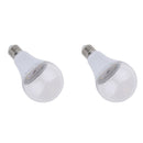 2Pcs E27 LED Grow Light Bub Fruit Flower Plant Grow Lamp for Indoor Plants