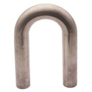 1.5" 38mm Car Auto Stainless Steel 180 U Shaped Mandrel Bend Exhaust Pipe