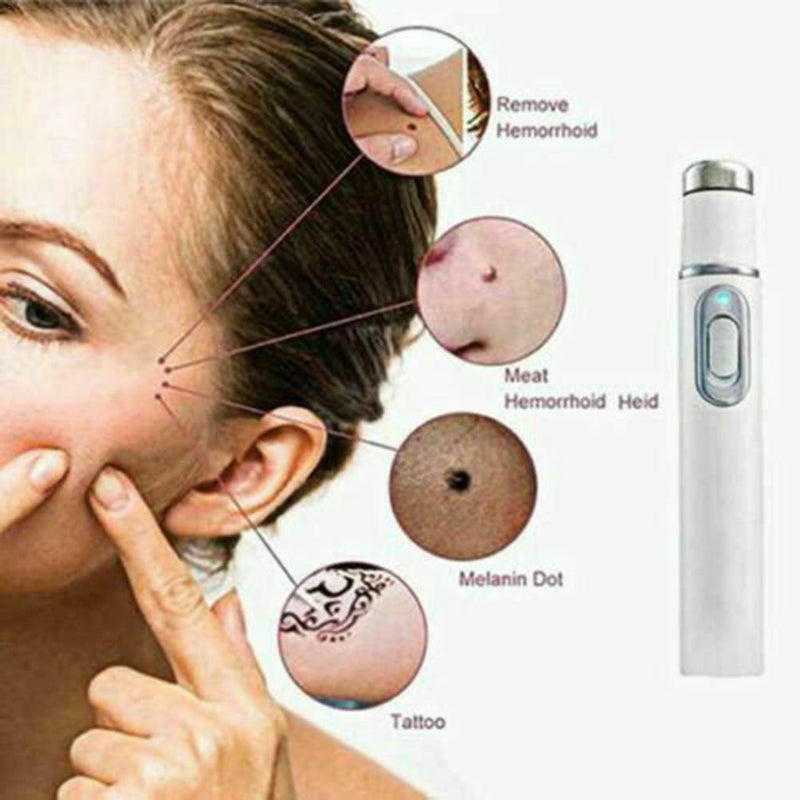 Golden Rice Eye Instrument Massage Stick to Eye Bags Dark Removal Skin Beauty