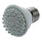 E27 38 LED 1.9W grow Light lamp Garden Hydroponic Lamp 28 Red 10 Blue 220V