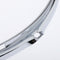 Heavy Duty 13 Inch 8 Lug Snare Drum Hoop Rim Batter Hoop 1.2Mm (Pack of 2)
