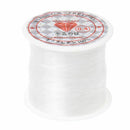 70 m / roll 0.4mm cord string thread for Beading Fishing M9F1