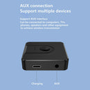 Bluetooth 5.0 Receiver Transmitter 2 in 1 Wireless Audio Adapter car Speaker Hn