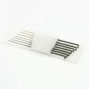Set Of 7pcs DIY Handmade Wool Felt Felting Needles Tool