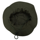 Bucket Hat Hunting Fishing Outdoor Wide Cap Brim Military Unisex Cuddly Arm