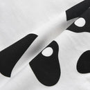Mikrdoo baby boy clothing set cartoon panda cotton long-sleeved T shirt+ troL3Q2