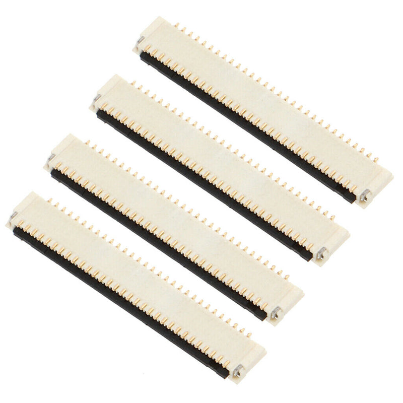 For Nintendo Switch Console Touch Screen Connector Socket Replacement Parts 4PCS
