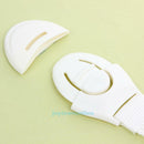 10pcs Infant Baby Drawer Door Cabinet Cupboard Toddlers Safety Lock Belt Strap