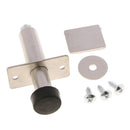 Stainless Chrome Door Poppers Kit Trunk Popper Street Rod