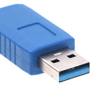 1 Pcs USB 3.0 Type A Male to Female Extension Cable Adapter Plug Data Conne Hn