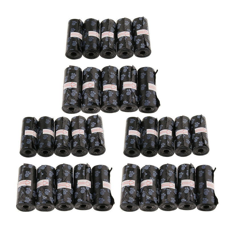 Poop Bags - 30 Roll of Dog Poop Bags - Leak-Proof, Poop Bags for Dogs