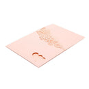 5pcs Business Wedding Invitation Card With Ribbon Wedding Decor Party SupplS Hn